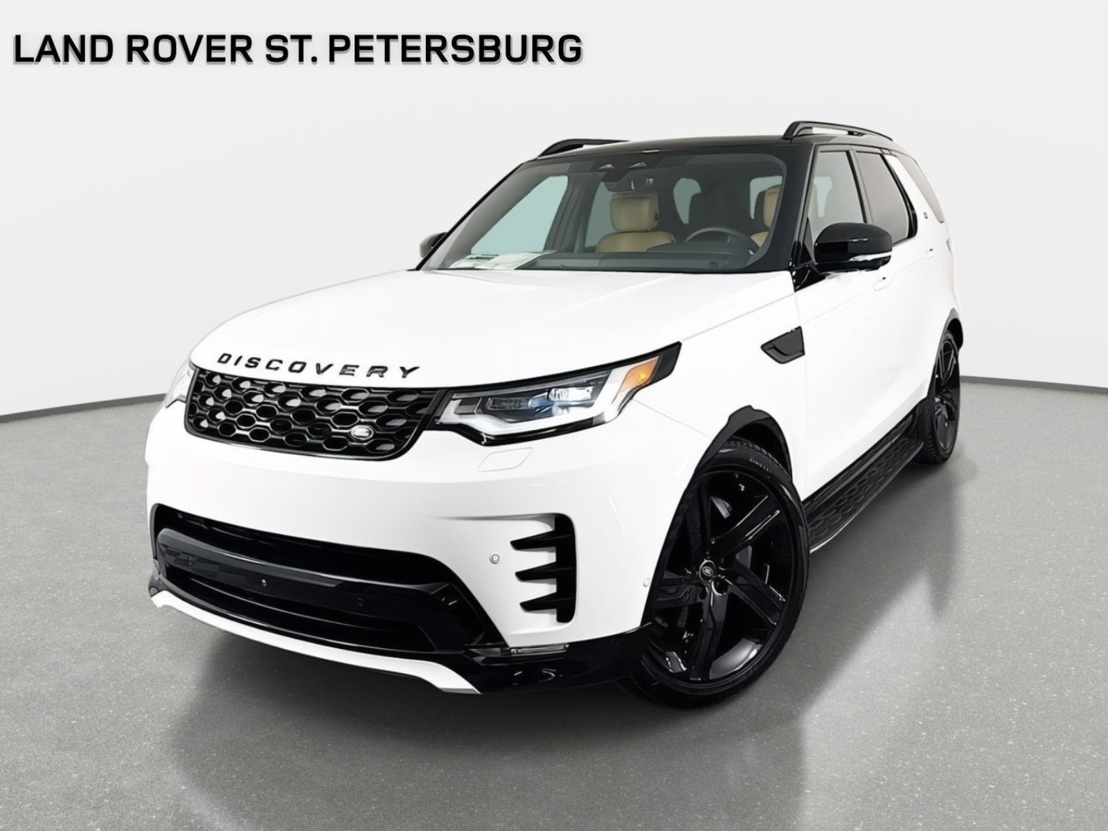 2025 Land Rover Discovery Dynamic SE