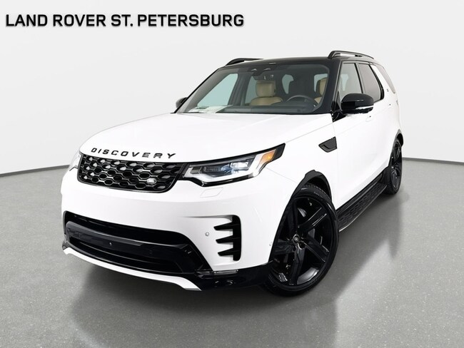 2025 Land Rover Discovery P360 Dynamic SE SUV