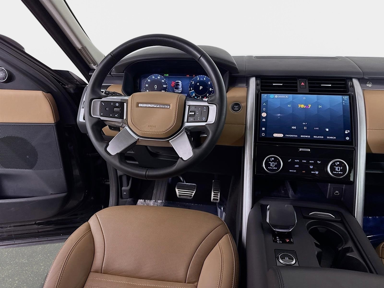 2025 Land Rover Discovery Metropolitan Edition - Photo 25