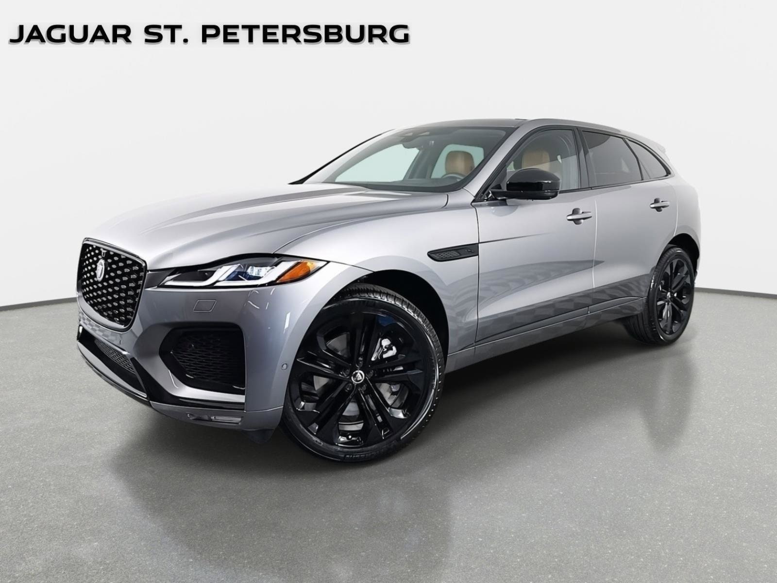 2026 Jaguar F-Pace R-Dynamic S's photo