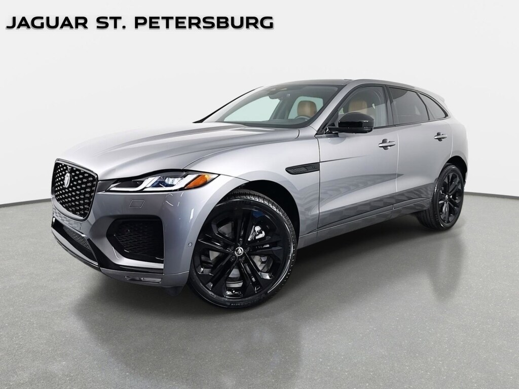 Used 2026 Jaguar F-PACE P250 R-Dynamic S SUV