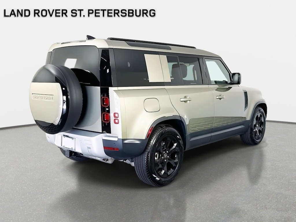 Used 2025 Land Rover Defender 110 S SUV