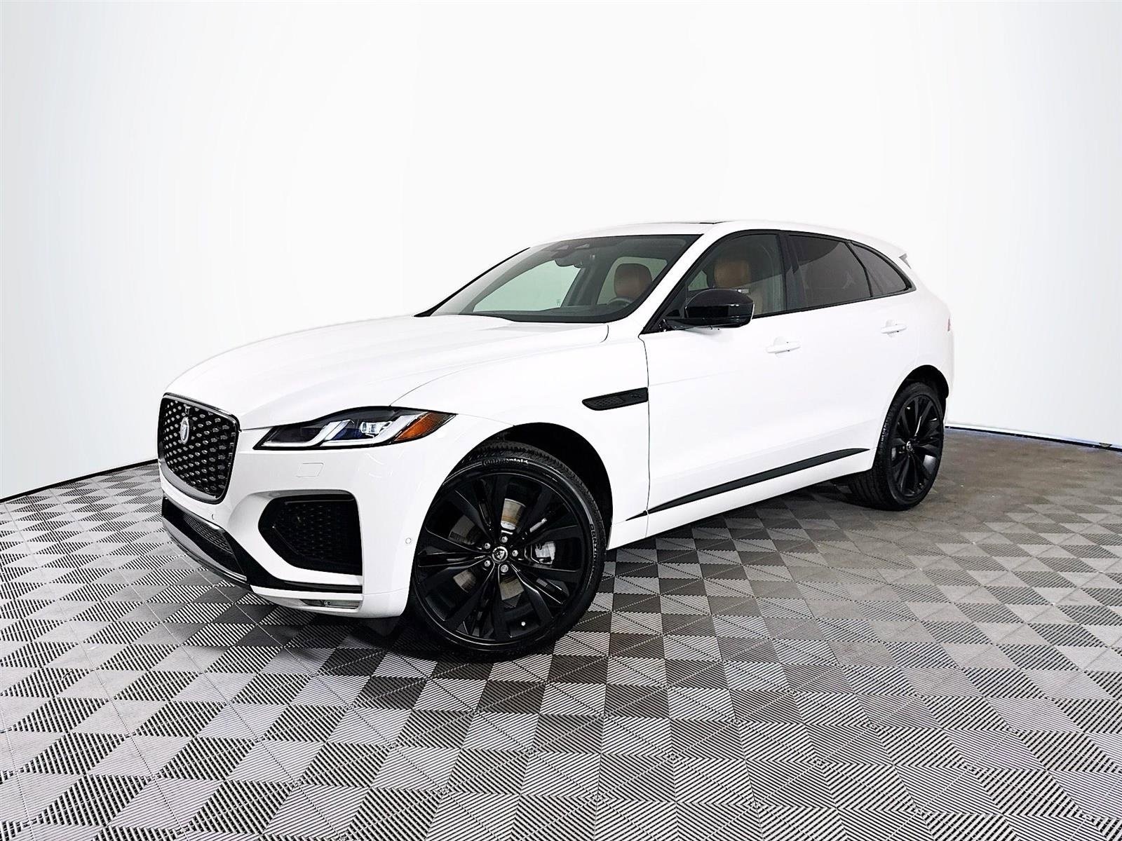 2026 Jaguar F-Pace R-Dynamic S