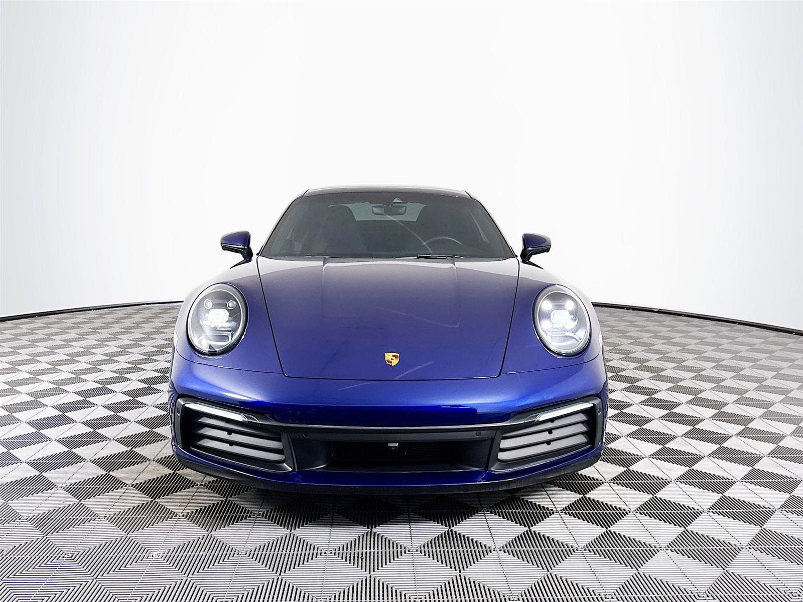 Used 2022 Porsche 911 Base with VIN WP0AA2A9XNS205458 for sale in Saint Petersburg, FL