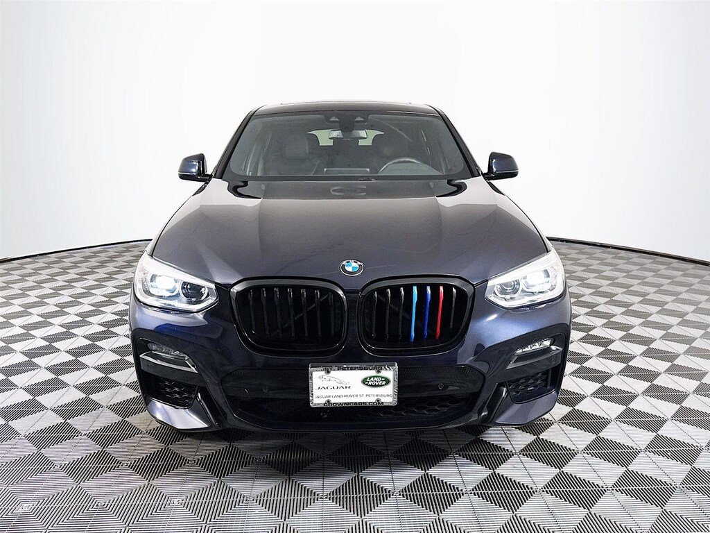 Used 2020 BMW X4 xDrive30i Sports Activity Coupe