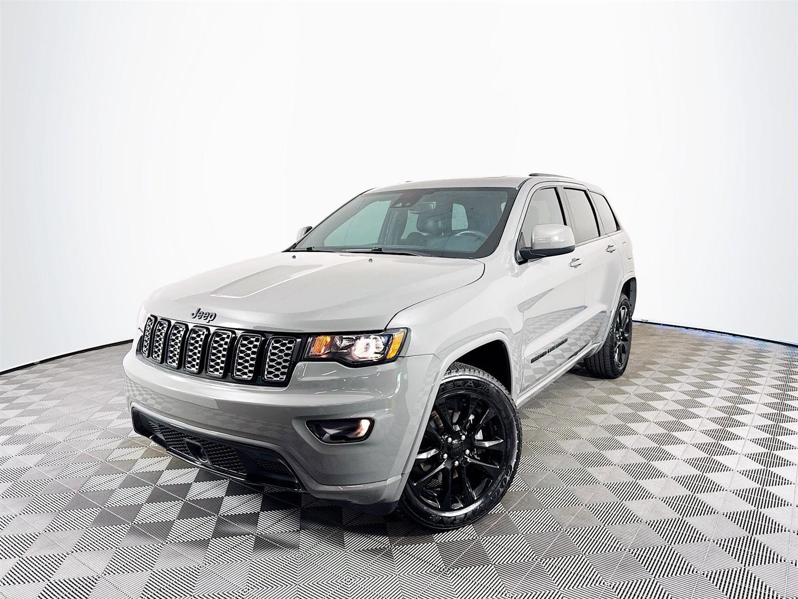 2020 Jeep Grand Cherokee