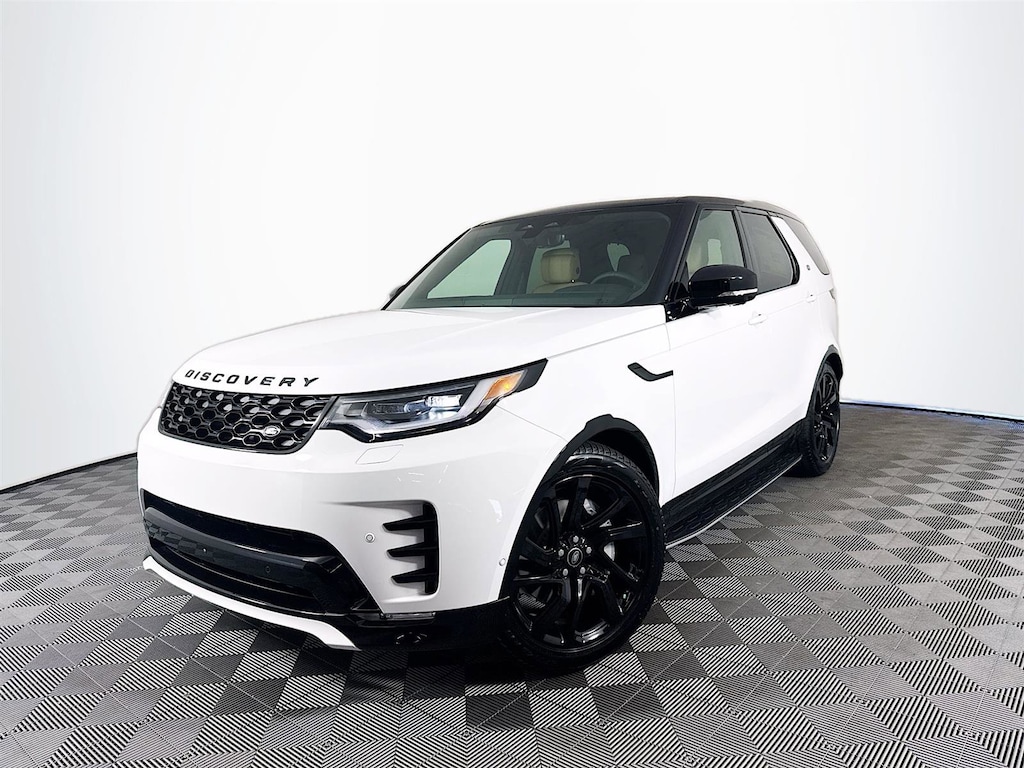 New 2025 Land Rover Discovery Dynamic SE SUV