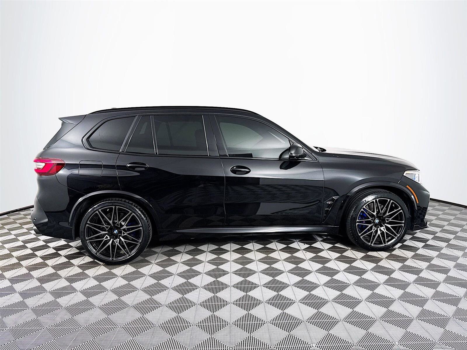 2021 Bmw X5 M photo 4