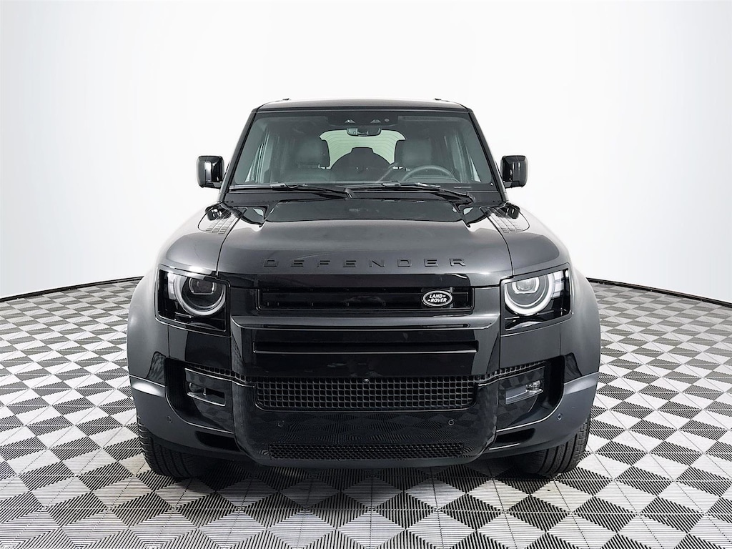 New 2026 Land Rover Defender 110 S 110 P300 S