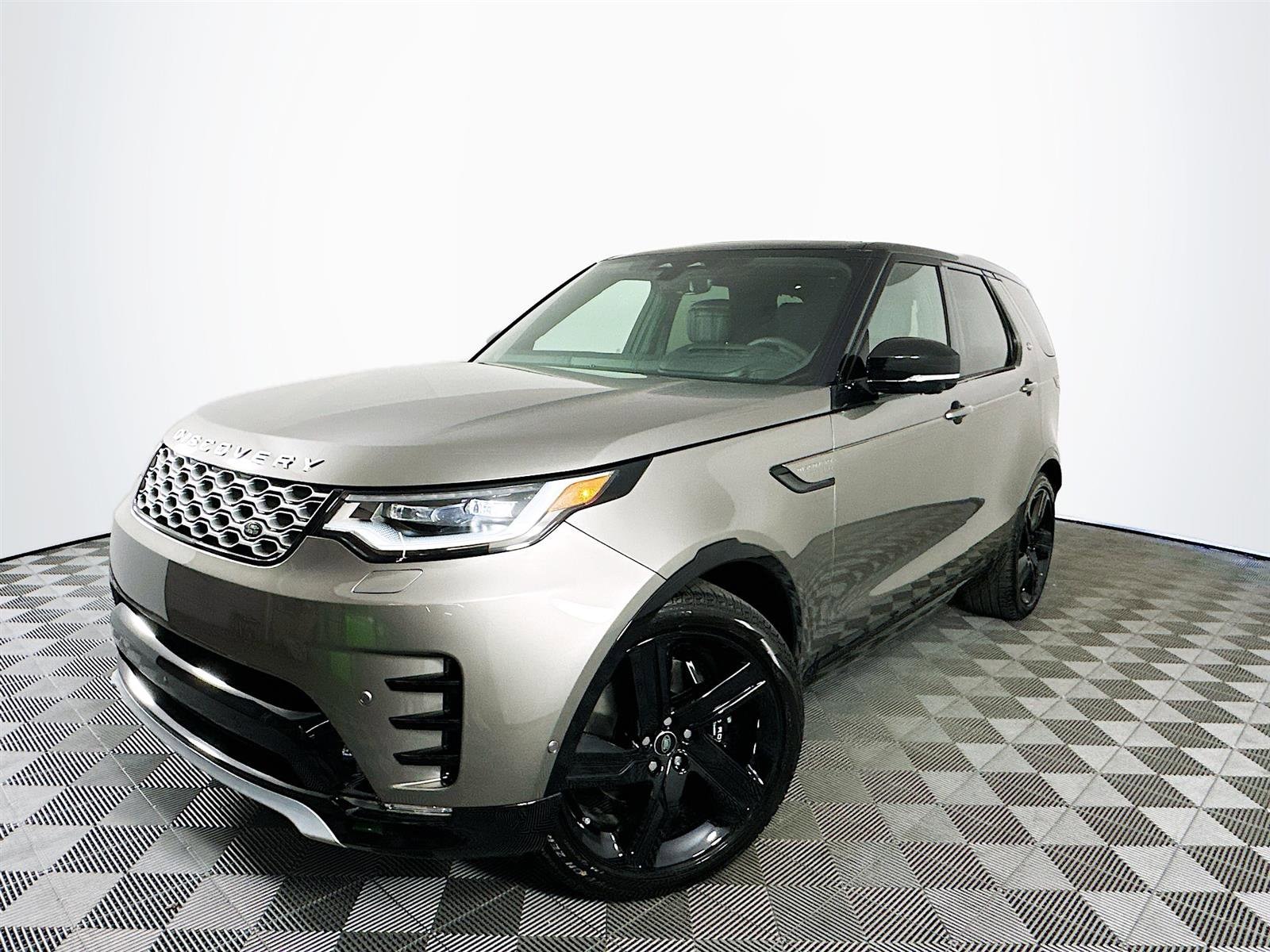 2025 Land Rover Discovery SUV  2025 Land Rover Discovery SUV