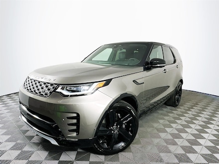 2025 Land Rover Discovery Metropolitan Edition SUV