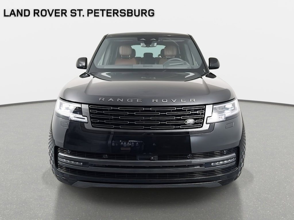 New 2026 Land Rover Range Rover SE SUV