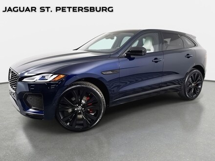 2025 Jaguar F-PACE P400 R-Dynamic S SUV