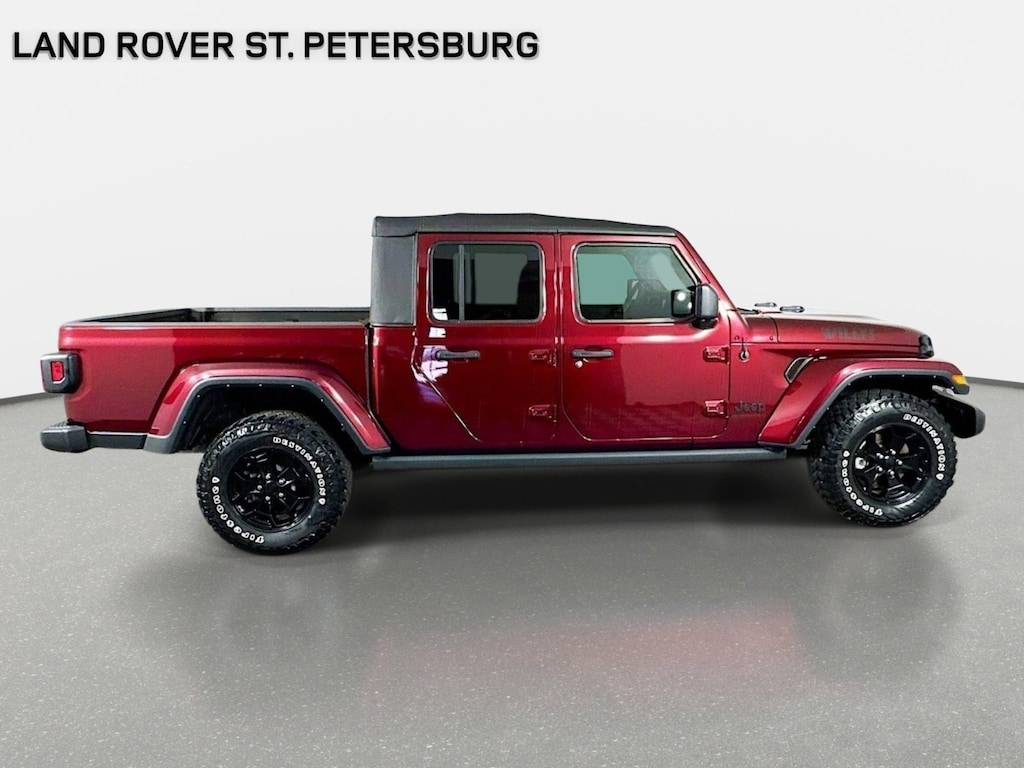 Used 2021 Jeep Gladiator Sport Truck Crew Cab