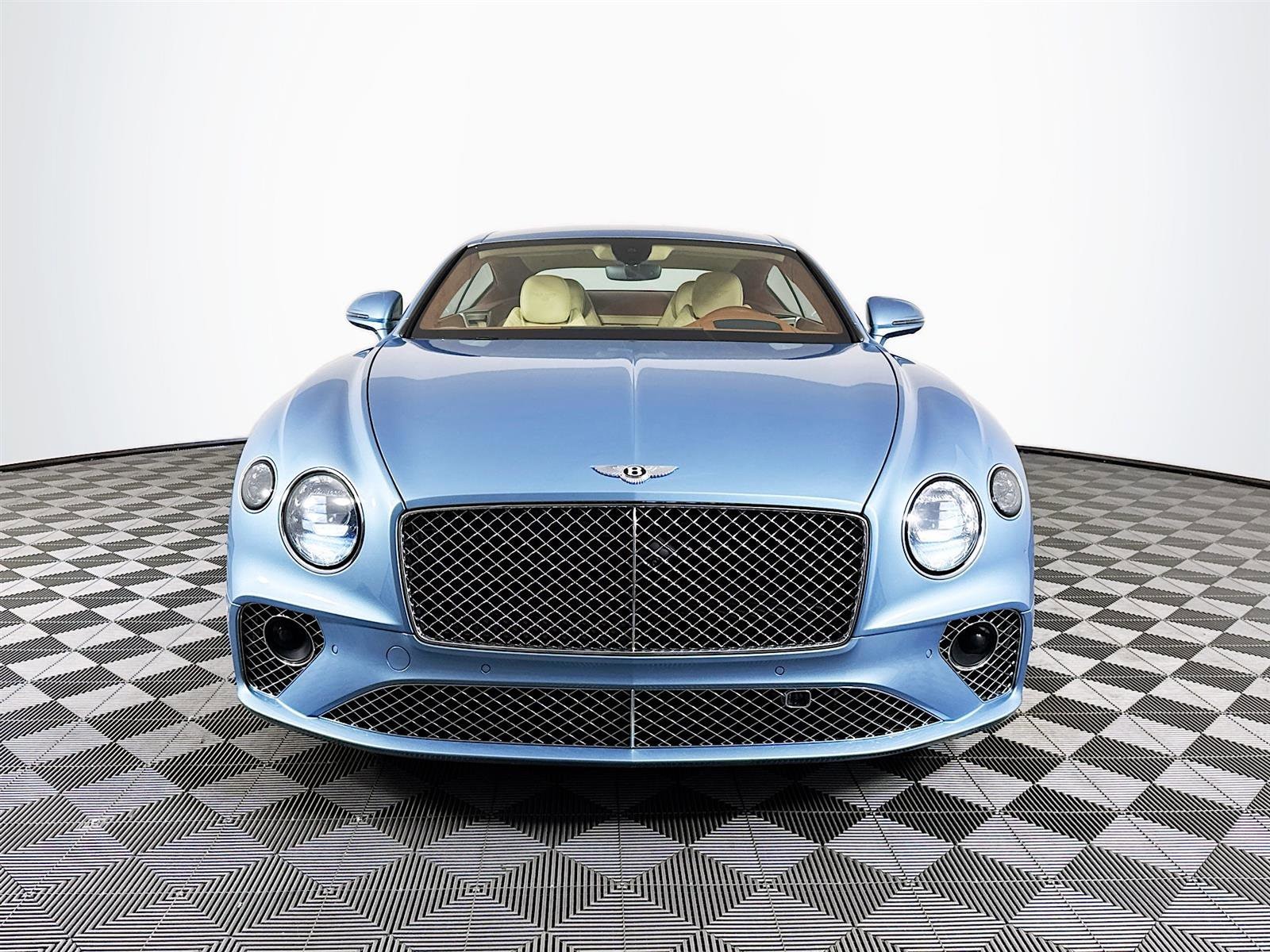 Used 2021 Bentley Continental GT Mulliner with VIN SCBCG2ZG5MC086370 for sale in Saint Petersburg, FL