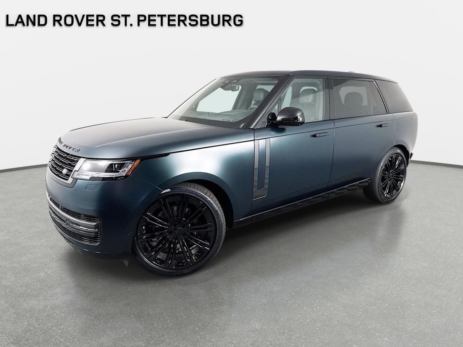 2026 Land Rover Range Rover SE