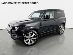 2026 Land Rover Defender 90 V8 SUV