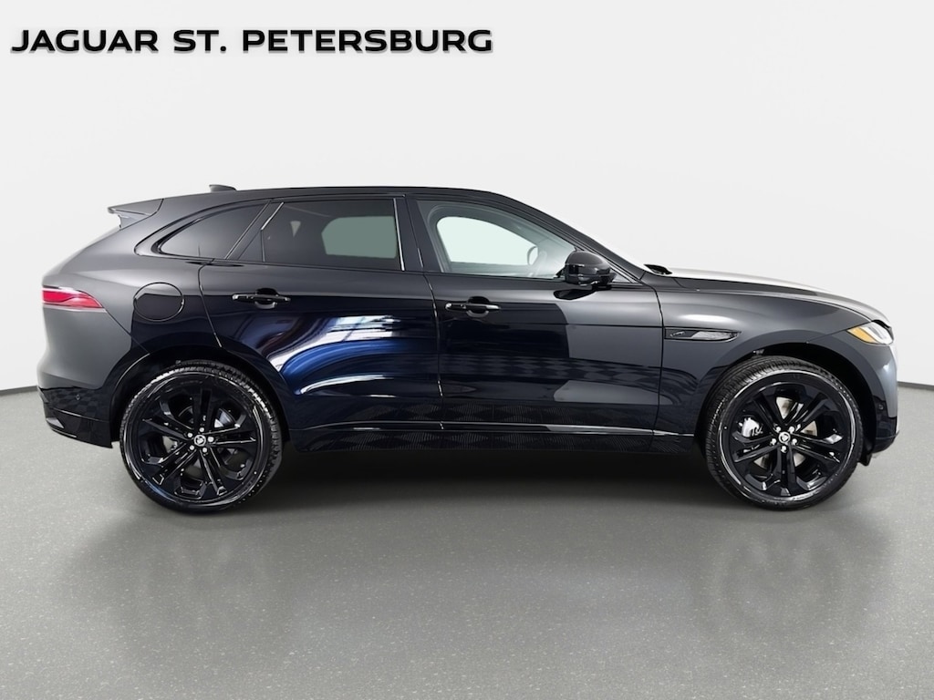 Used 2026 Jaguar F-PACE P250 R-Dynamic S SUV