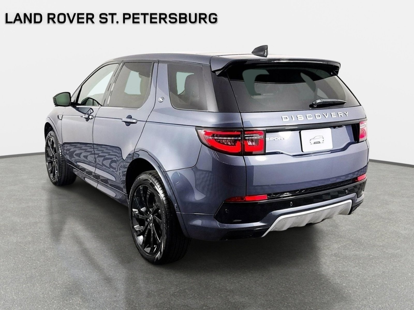 2025 Land Rover Discovery Sport S - Photo 7