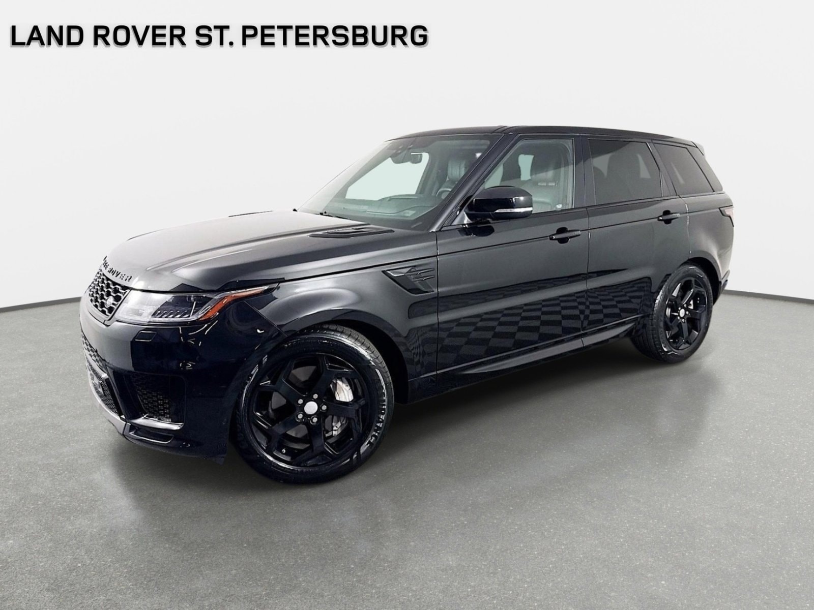 2020 Land Rover Range Rover Sport SUV 