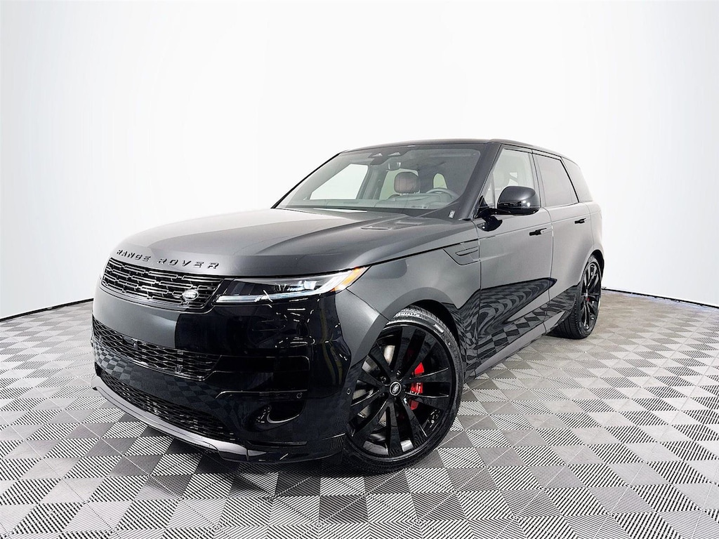 New 2025 Land Rover Range Rover Sport Dynamic SE SUV
