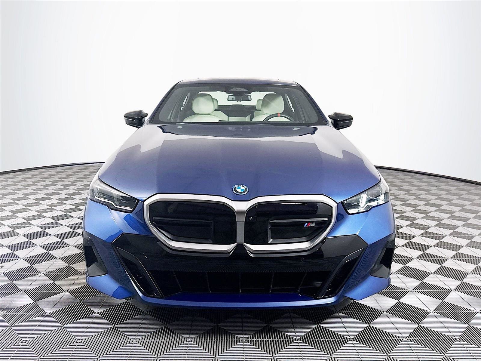 Used 2024 BMW i5 Base with VIN WBY43FK08RCN91312 for sale in Saint Petersburg, FL