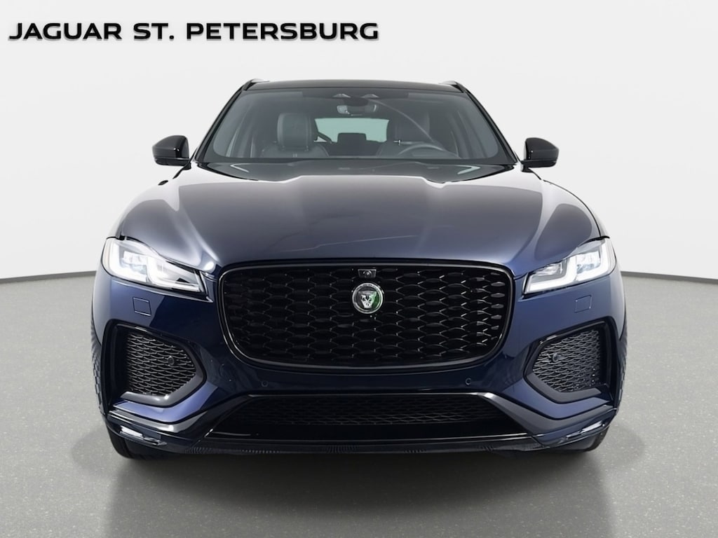 Used 2026 Jaguar F-PACE P250 R-Dynamic S SUV