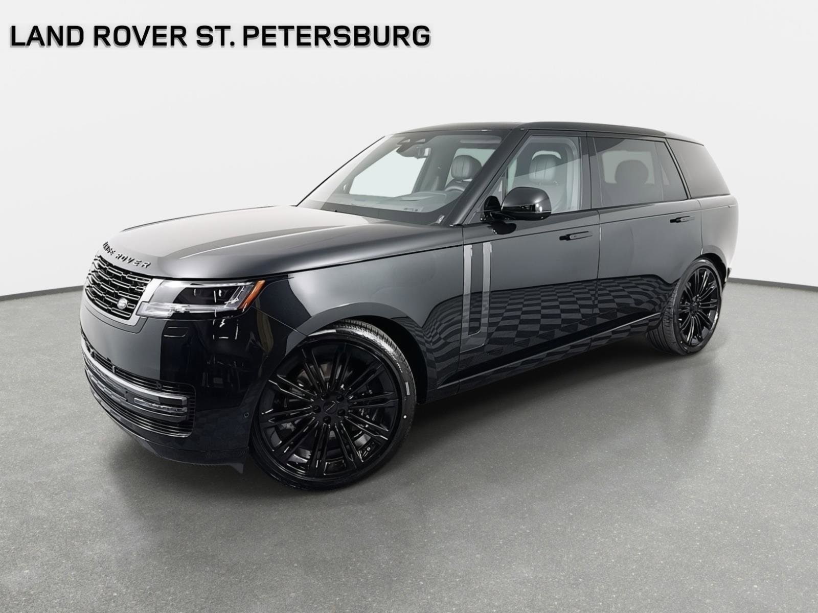 2026 Land Rover Range Rover SUV 