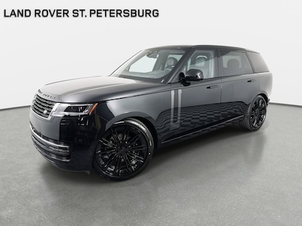 2026 Land Rover Range Rover SE SUV