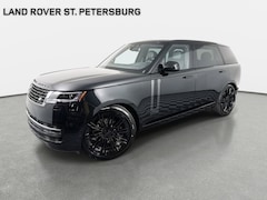 2026 Land Rover Range Rover SE SUV