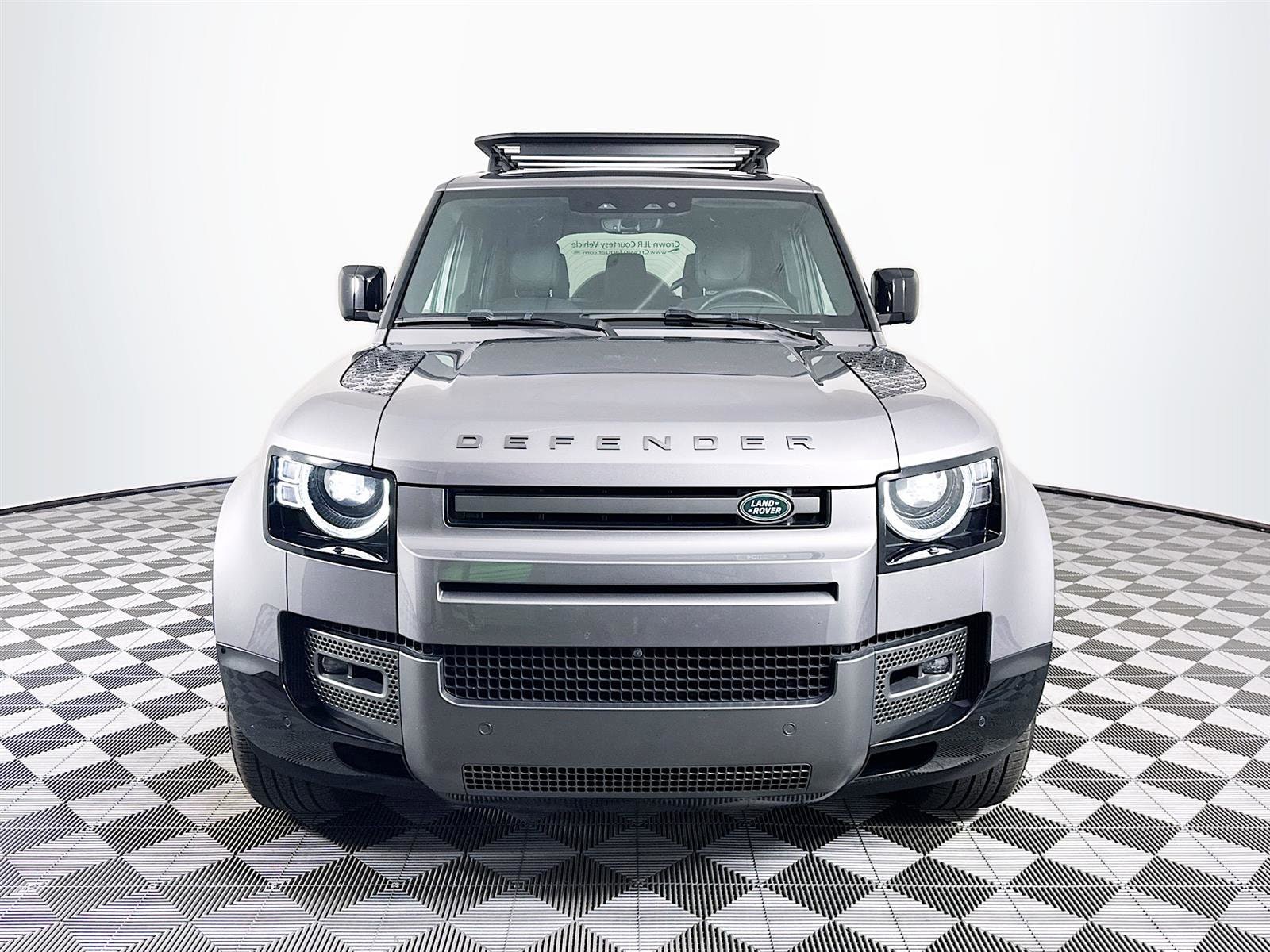 Used 2024 Land Rover Defender Outbound with VIN SALEWFEU3R2337811 for sale in Saint Petersburg, FL