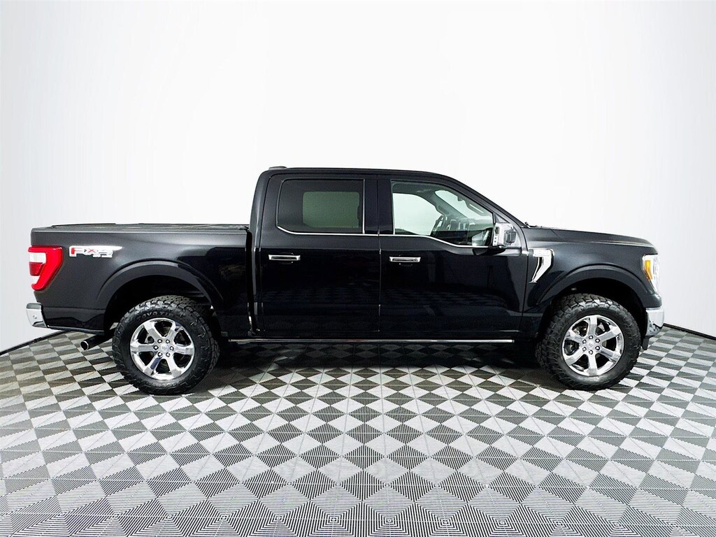 Used 2023 Ford F-150 Truck SuperCrew Cab