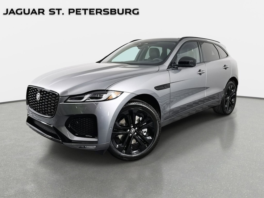 Used 2026 Jaguar F-PACE P250 R-Dynamic S SUV