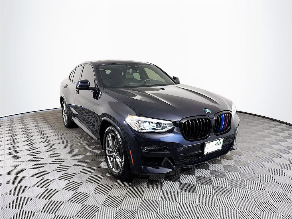 Used 2020 BMW X4 xDrive30i Sports Activity Coupe