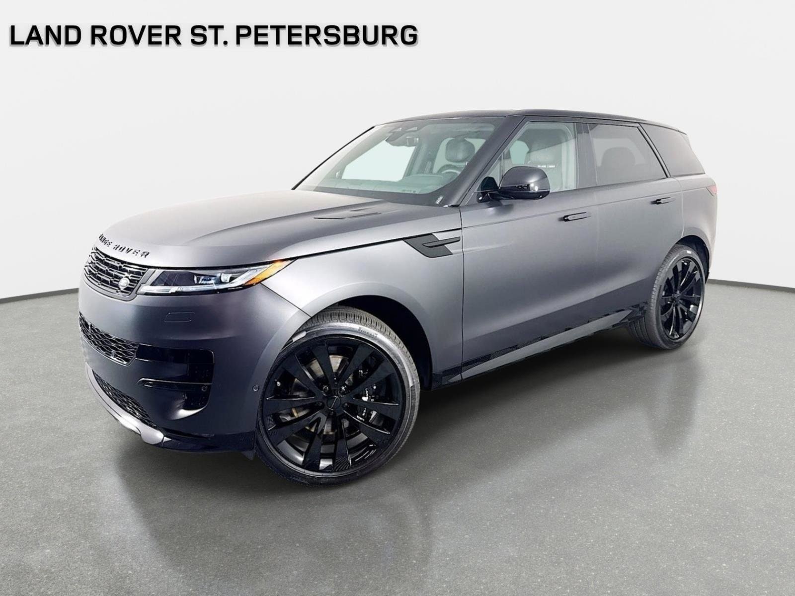 2026 Land Rover Range Rover Sport SUV 