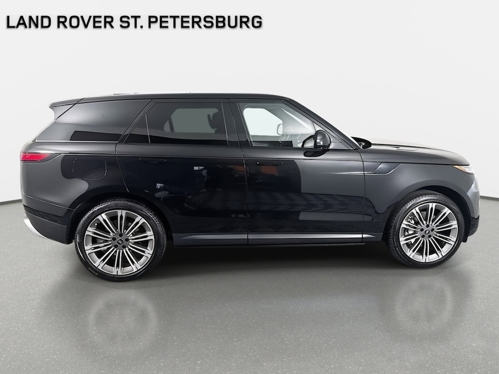 Certified 2024 Land Rover Range Rover Sport SE SUV