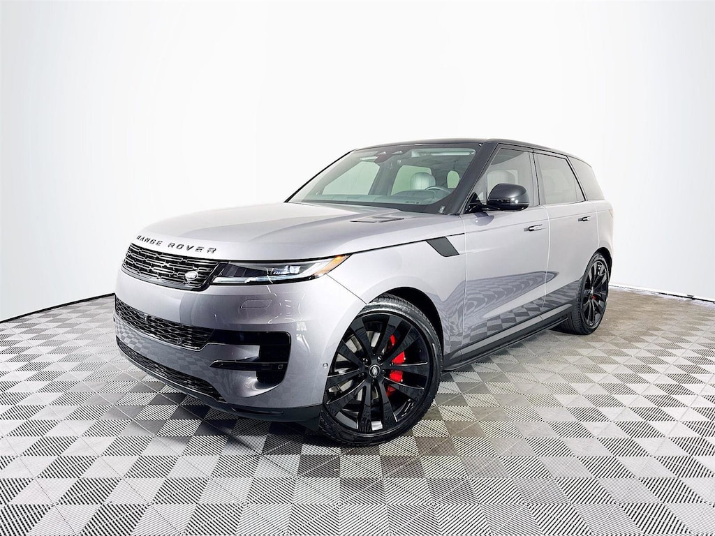 Used 2024 Land Rover Range Rover Sport SE SUV