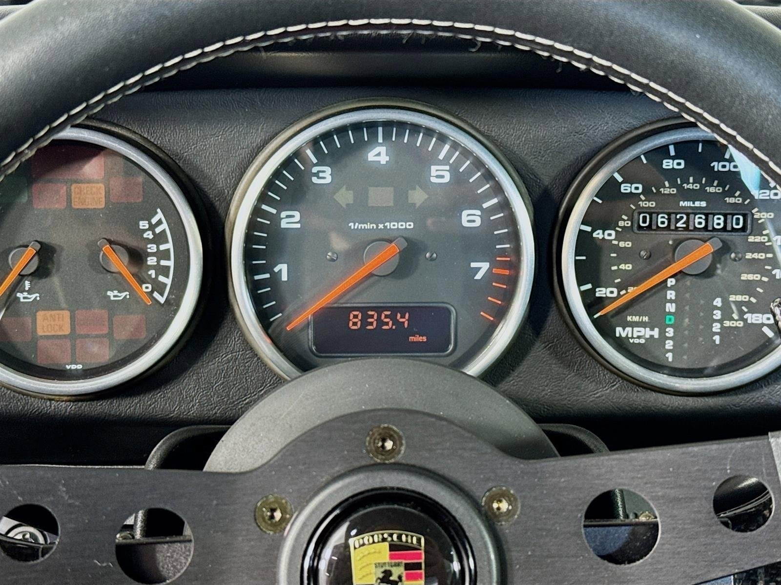 Used 1995 Porsche 911 For Sale at Land Rover St Petersburg | VIN