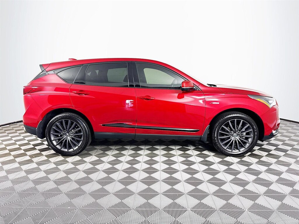 Used 2022 Acura RDX PMC Edition SUV