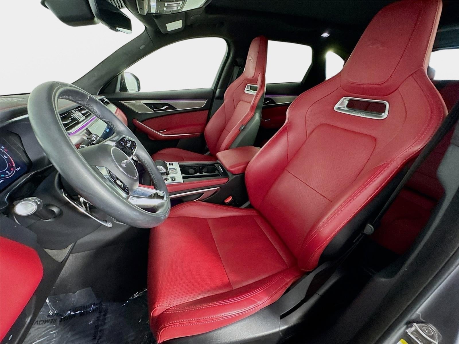 2026 Jaguar F-Pace R-Dynamic S - Photo 11