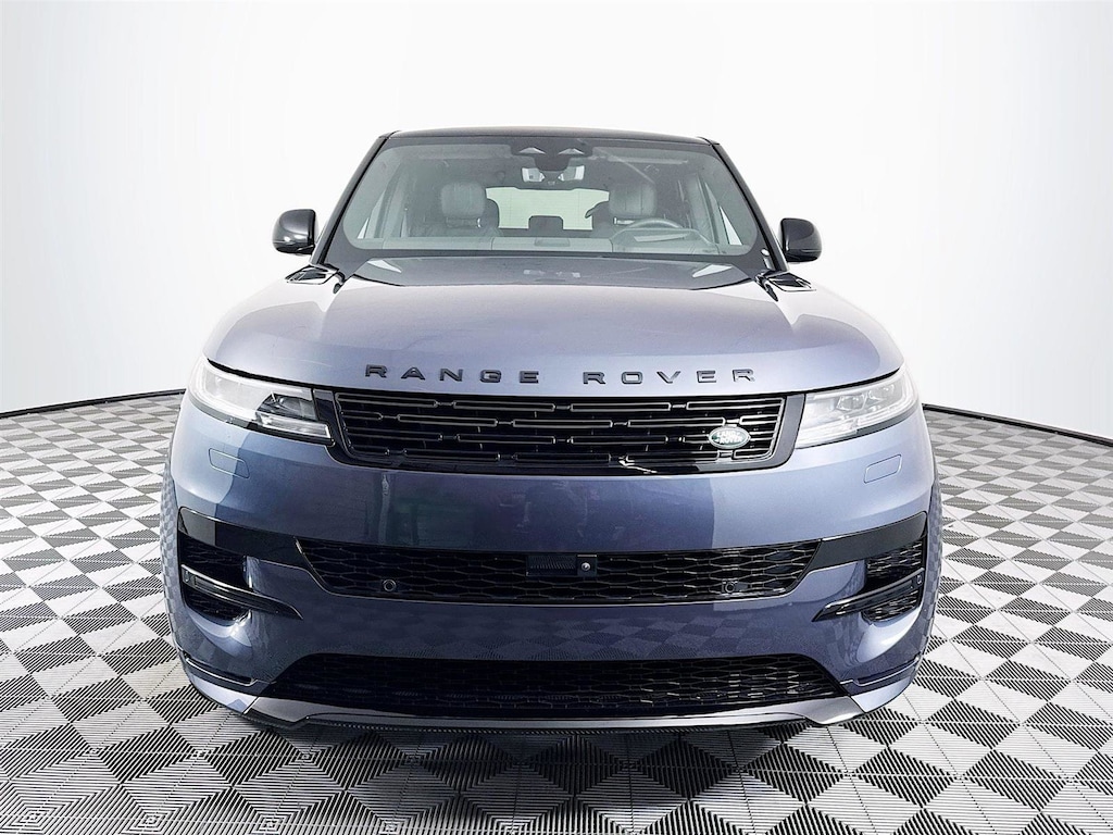 New 2025 Land Rover Range Rover Sport Dynamic SE SUV