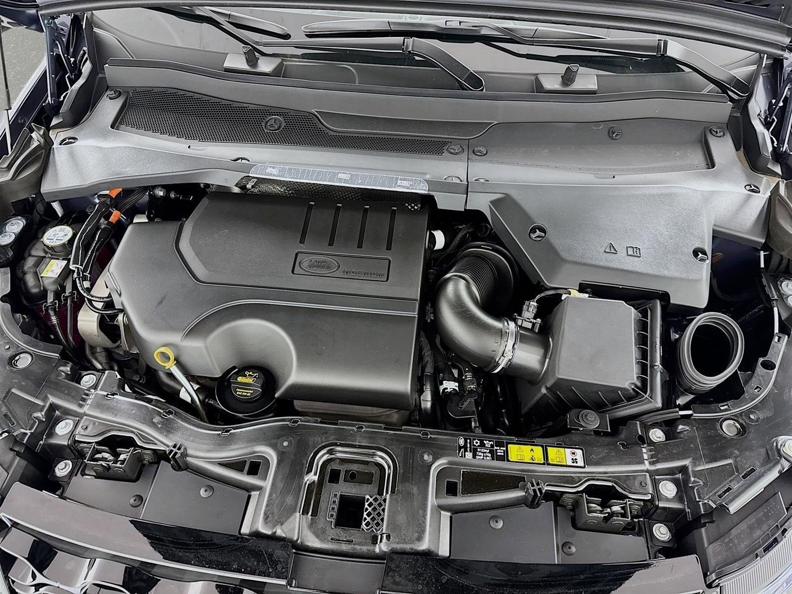 2025 Land Rover Discovery Sport S - Photo 32