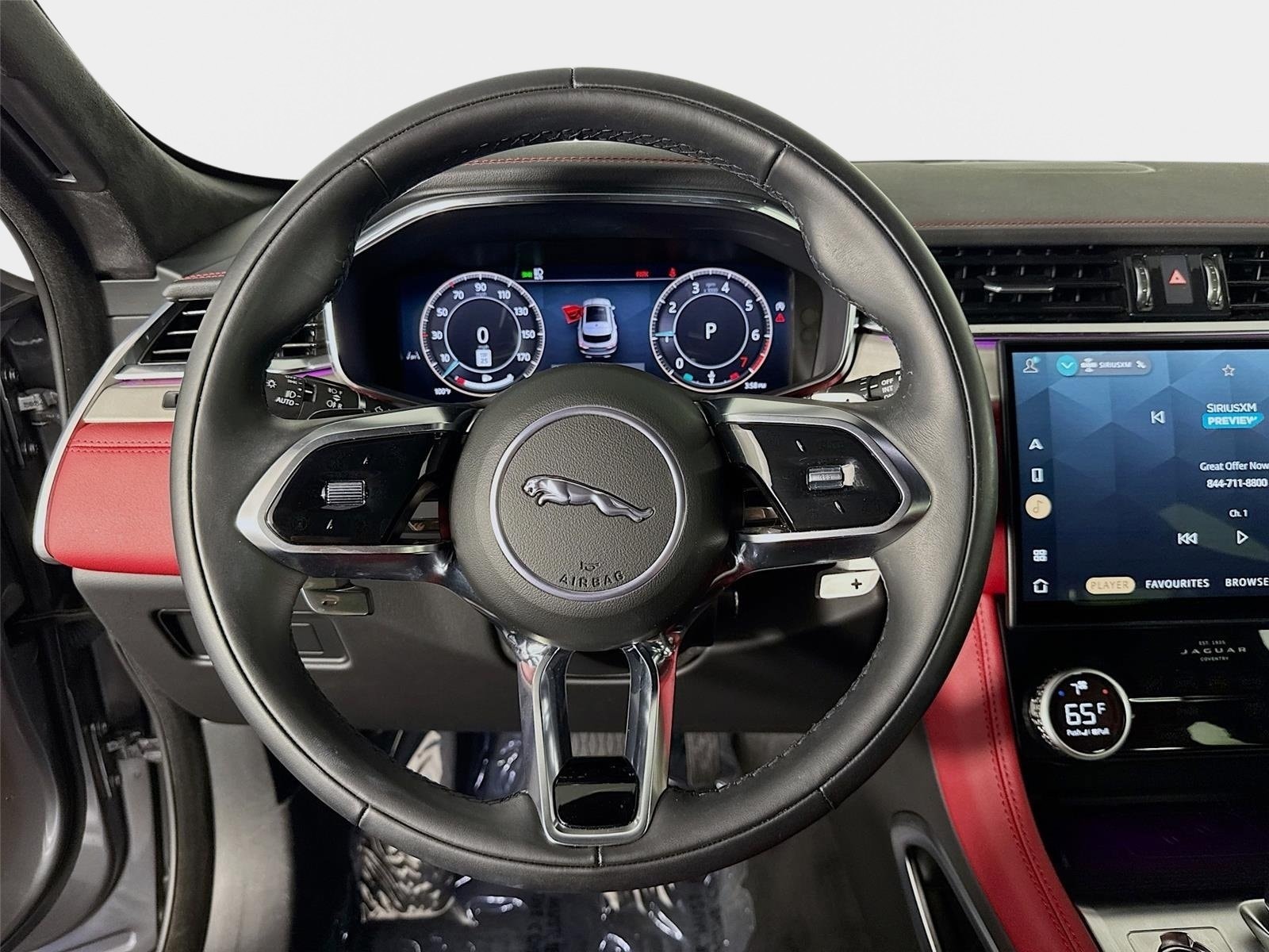 2026 Jaguar F-Pace R-Dynamic S - Photo 12