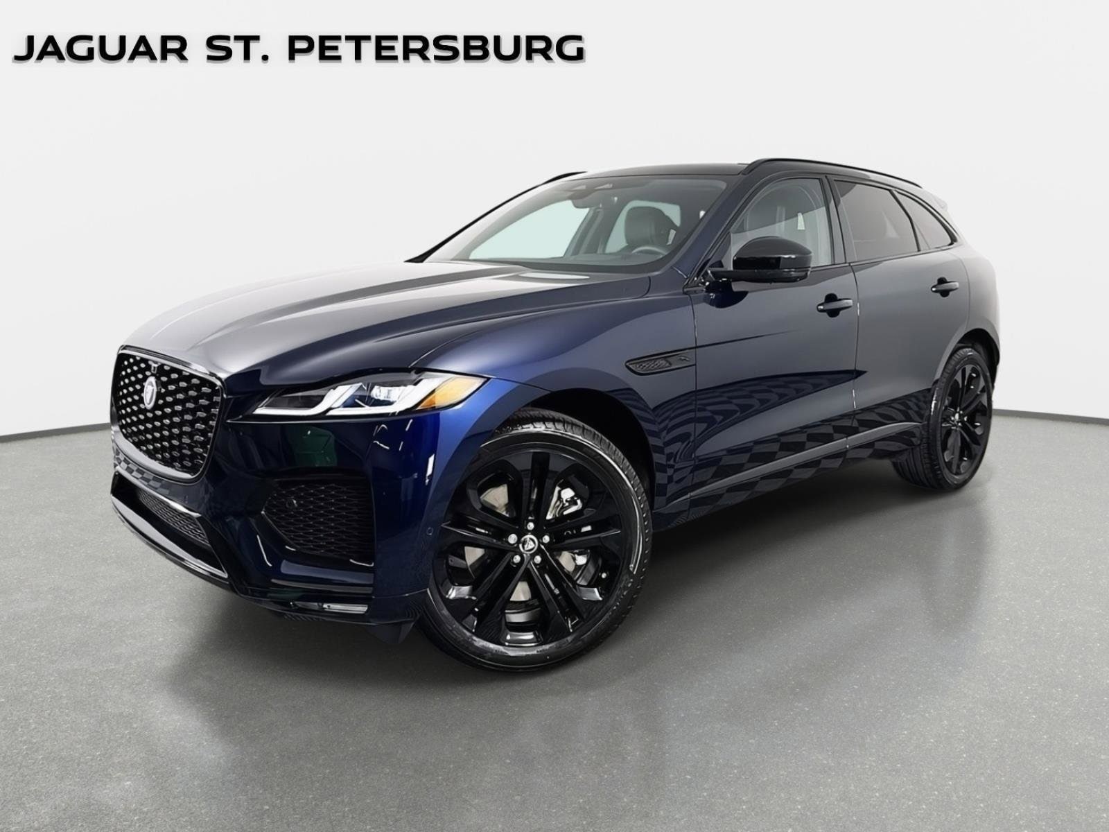 2026 Jaguar F-Pace R-Dynamic S's photo