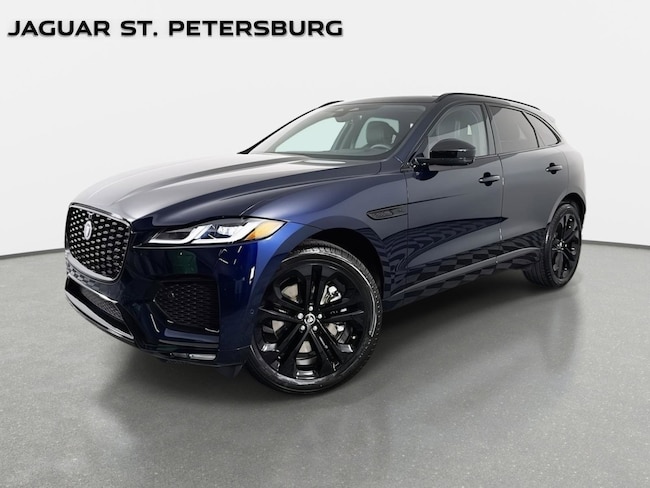 2026 Jaguar F-PACE P250 R-Dynamic S SUV