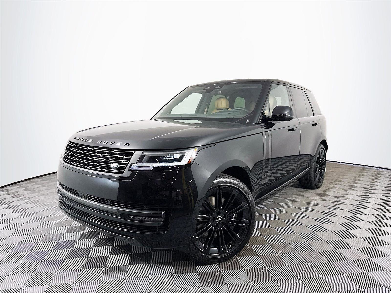 2025 Land Rover Range Rover SUV 