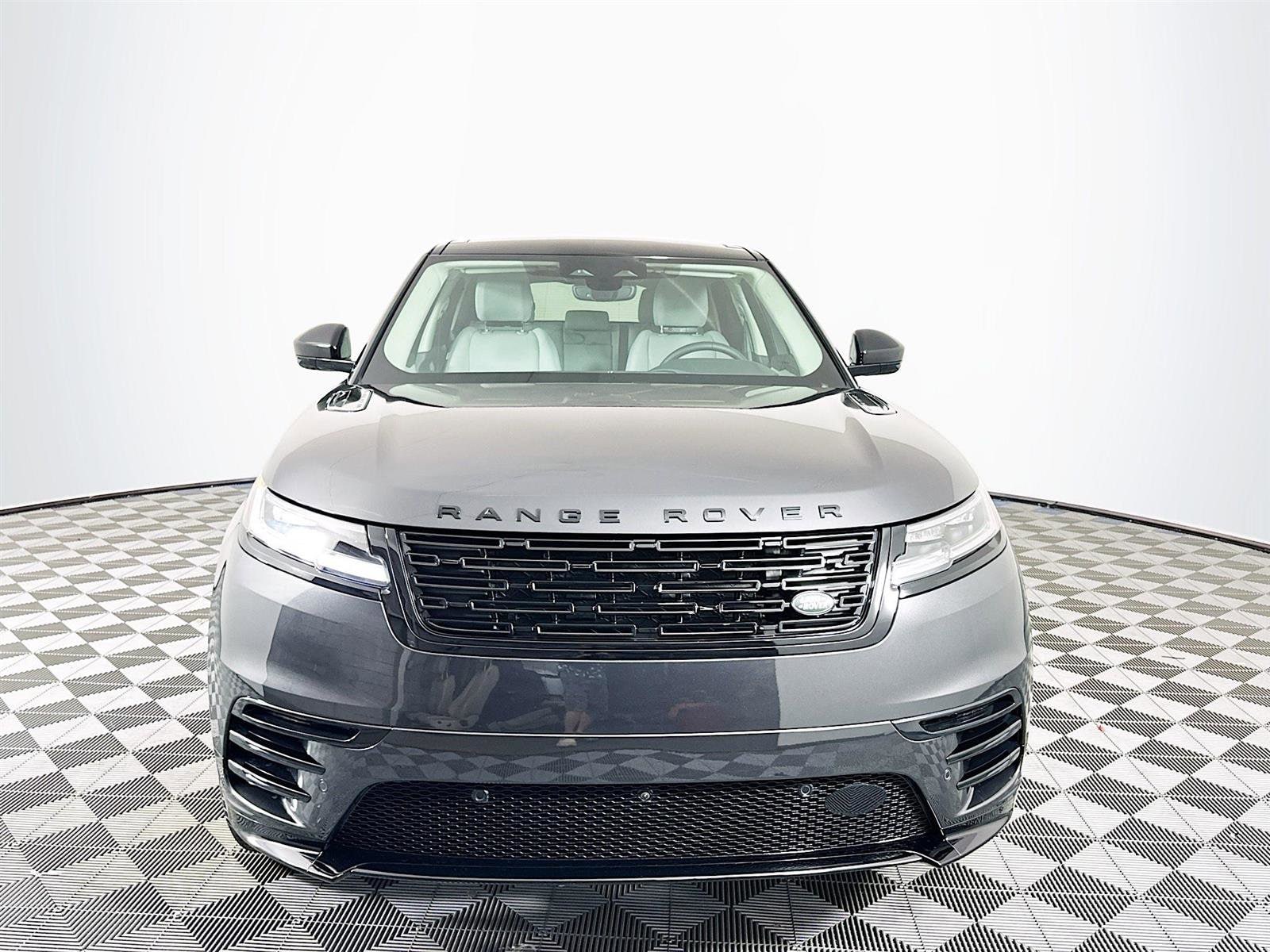 Used 2025 Land Rover Range Rover Velar Dynamic SE with VIN SALYL2EX8SA392940 for sale in Saint Petersburg, FL