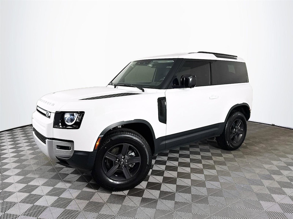 Used 2023 Land Rover Defender 90 S SUV