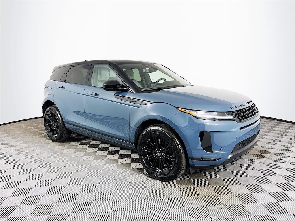 New 2026 Land Rover Range Rover Evoque S Core S AWD