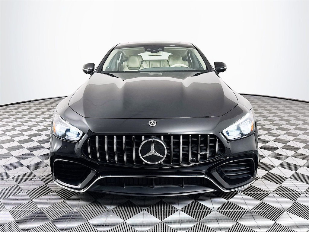 Used 2019 Mercedes-Benz AMG GT 63 4MATIC Hatchback